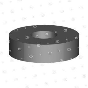 Scheibe 15X55 Krone