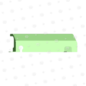 Deckblech Krone