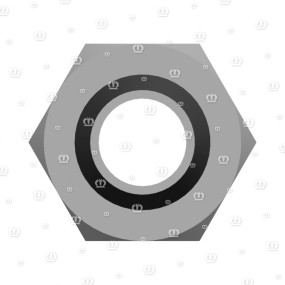 Doppelnippel M.o-Ring L15 Krone