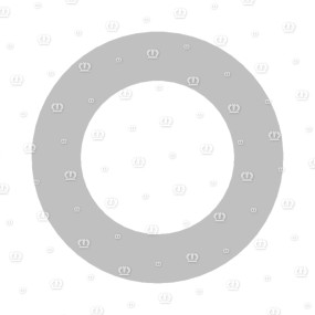 Buchse Rd.18X12 Krone