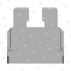 Ato-Flachstecksicherung 7,5A Braun Krone