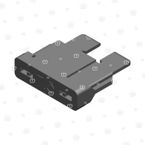 Ato-Flachstecksicherung 7,5A Braun Krone