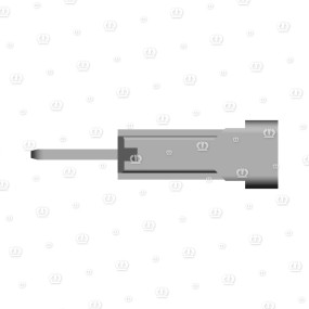 Ato-Flachstecksicherung 7,5A Braun Krone