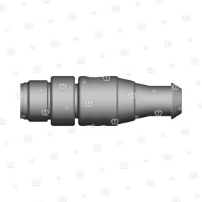 Abschlusswiderstand 120Ohm 0,25W Krone