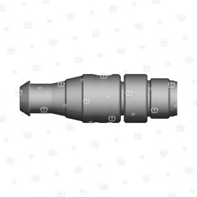 Abschlusswiderstand 120Ohm 0,25W Krone