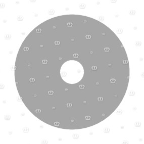 Drosselscheibe Krone