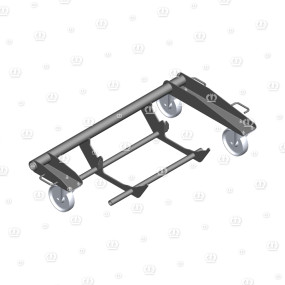Einbauwagen Kpl. „Corn-Conditioner Krone