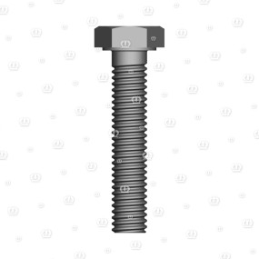 6Kt-Schraube M6 X 30 Krone
