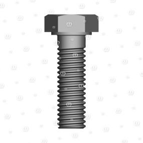 6Kt-Schraube M5 X 16 Krone