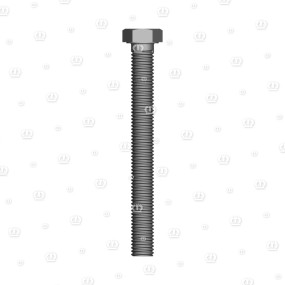 6Kt-Schraube M12 X 110 Krone