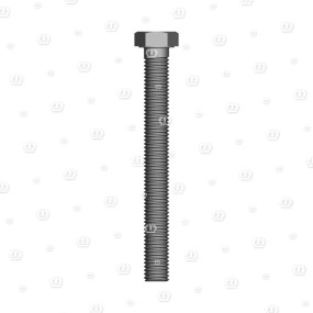 6Kt-Schraube M12 X 110 Krone