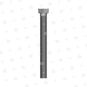 6Kt-Schraube M12 X 110 Krone