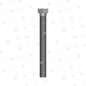 6Kt-Schraube M12 X 110 Krone