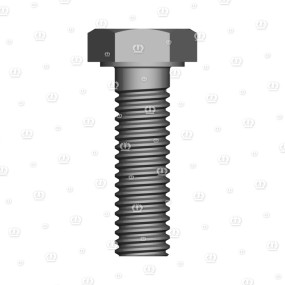 6Kt-Schraube M6 X 20 Krone