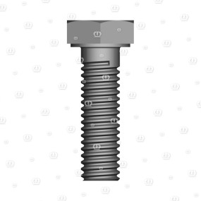 6Kt-Schraube M6 X 20 Krone