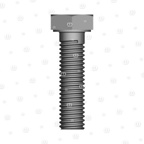 6Kt-Schraube M8 X 30 Krone