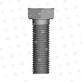 6Kt-Schraube M16 X 50 Krone