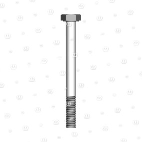 6Kt-Schraube M6 X 60 Krone