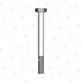6Kt-Schraube M6 X 60 Krone