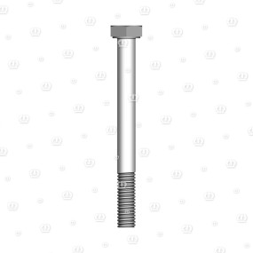 6Kt-Schraube M6 X 60 Krone