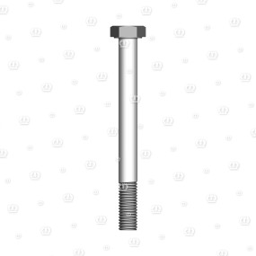 6Kt-Schraube M10 X 100 Krone