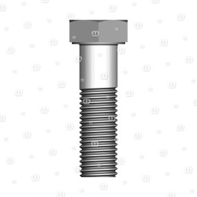 6Kt-Schraube M16 X 55 Krone