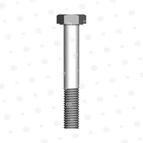 6Kt-Schraube M10 X 65 Krone