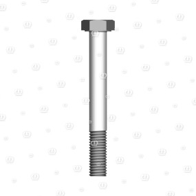 6Kt-Schraube M10 X 80 Krone