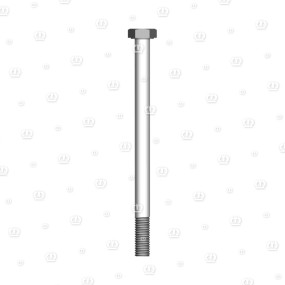 6Kt-Schraube M10 X 140 Krone
