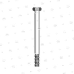 6Kt-Schraube M12 X 130 Krone