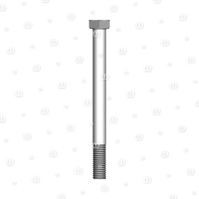 6Kt-Schraube M12 X 130 Krone