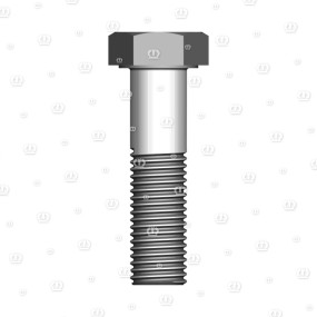 6Kt-Schraube M16 X 60 Krone