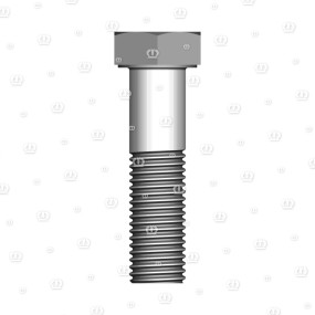 6Kt-Schraube M16 X 60 Krone
