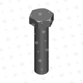 6Kt-Schraube M16 X 65 Krone