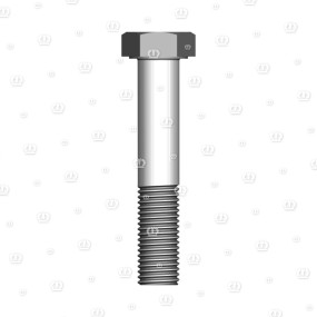 6Kt-Schraube M16 X 85 Krone