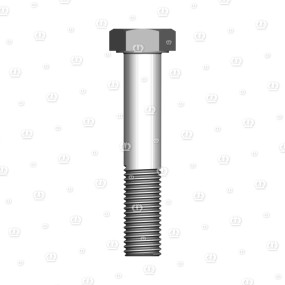 6Kt-Schraube M16 X 85 Krone