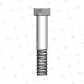 6Kt-Schraube M16 X 85 Krone
