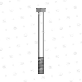 6Kt-Schraube M16 X 160 Krone