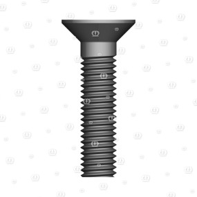 Senkschraube I-6Kt M8 X 35 A3G Krone