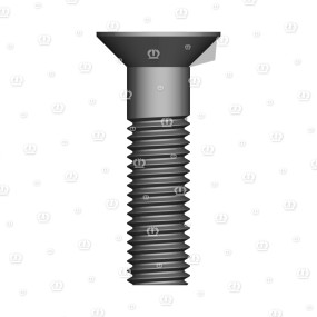 Senkschr. 10X40 604 Krone
