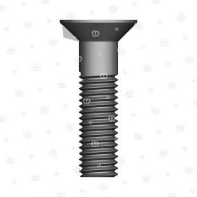 Senkschr. 10X40 604 Krone