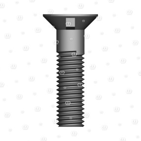 Senkschr. 10X40 604 Krone