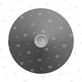 Gewindestift M 5X5 916-45H Krone