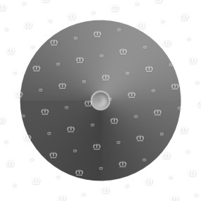Gewindestift 8X8 12.9 Krone