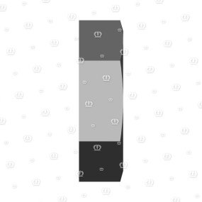 Skt.mutter M14X1,5 Krone