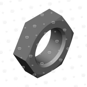 Skt.mutter M14X1,5 Krone
