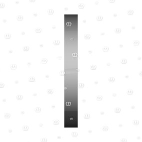 Federring B 4,4 / 7,6 X 0,9 Zn8 Krone
