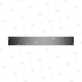 Federring B 5 Din 127 Krone