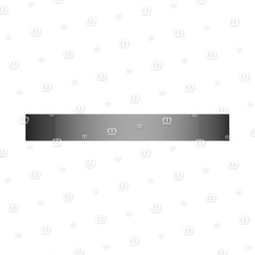 Federring B 5 Din 127 Krone