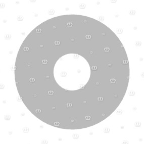 Scheibe R 11 11X34X3 Krone